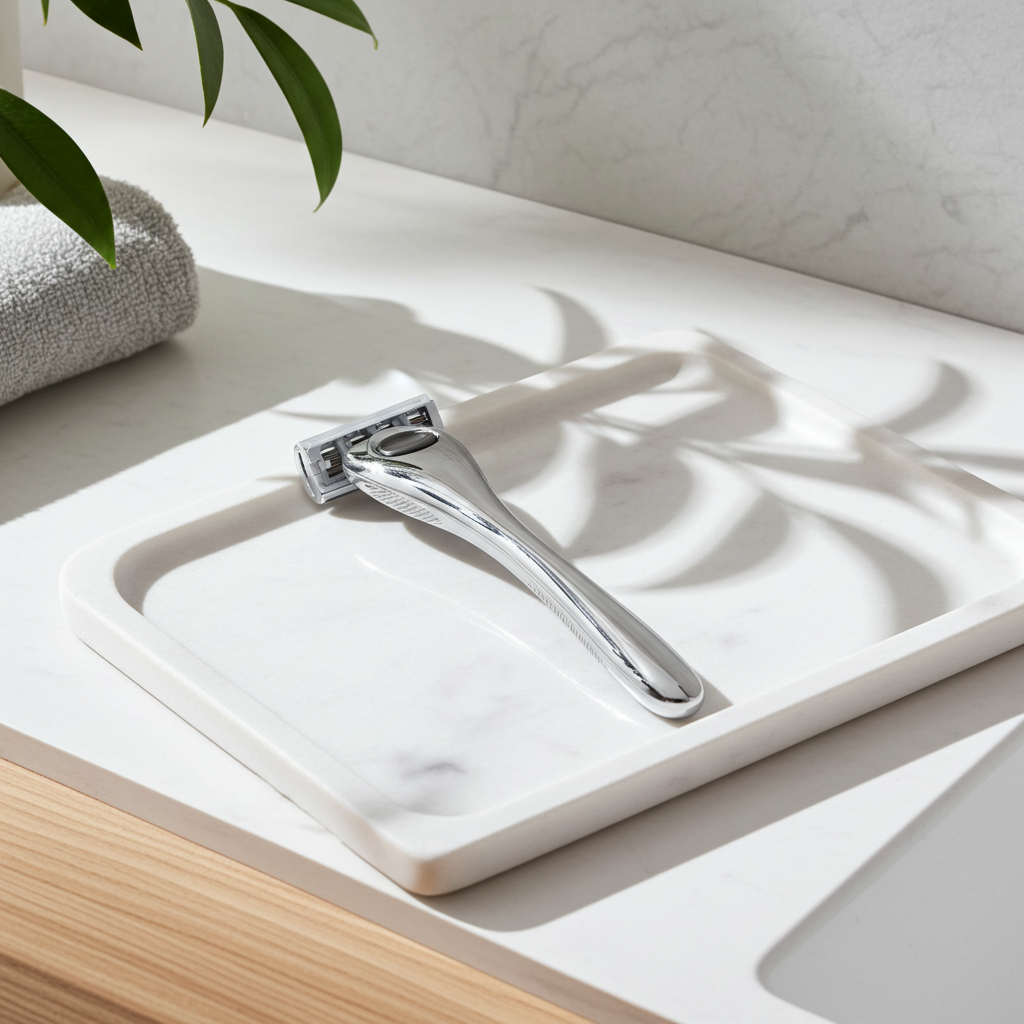 The Complete Shaving System