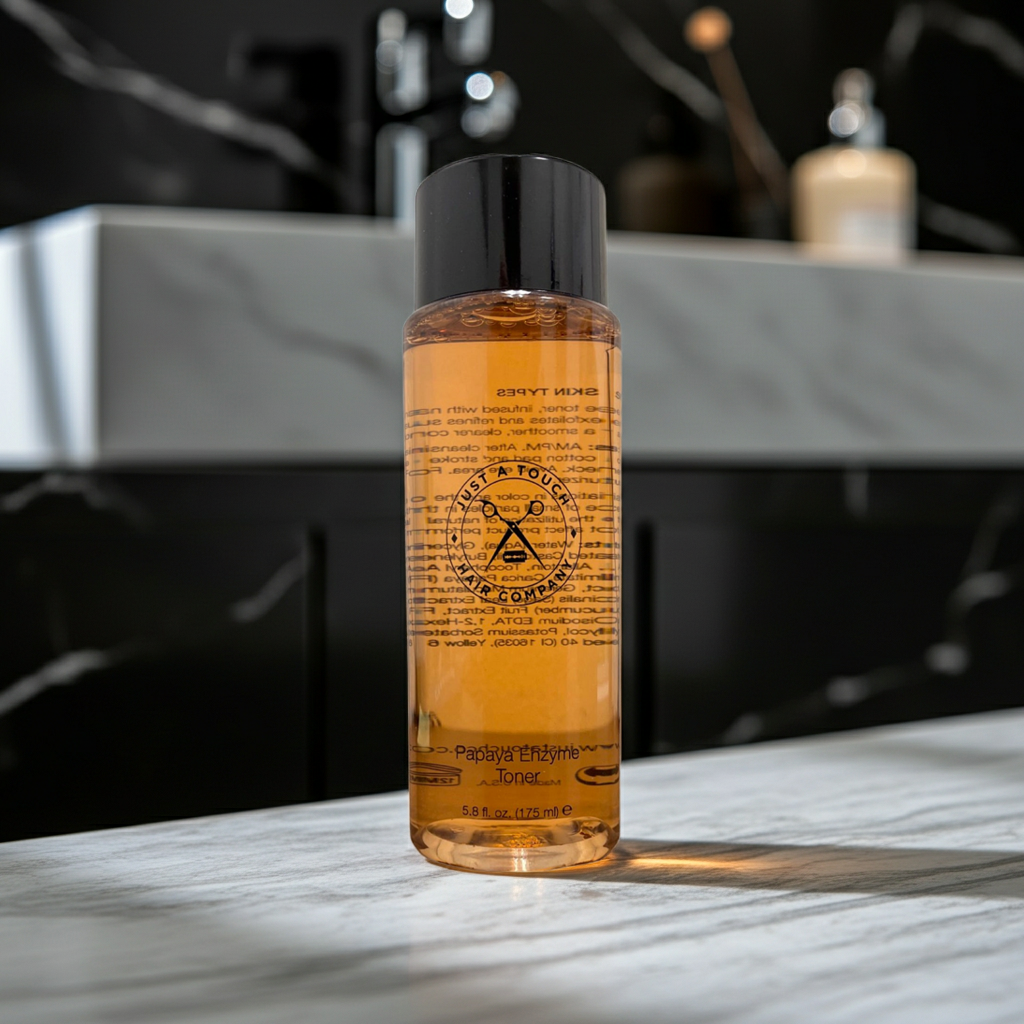 The Complete Shaving System