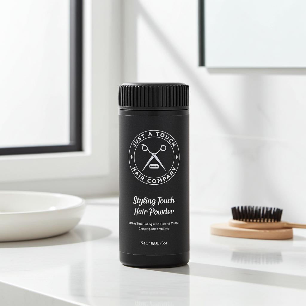Hair Styling Powder