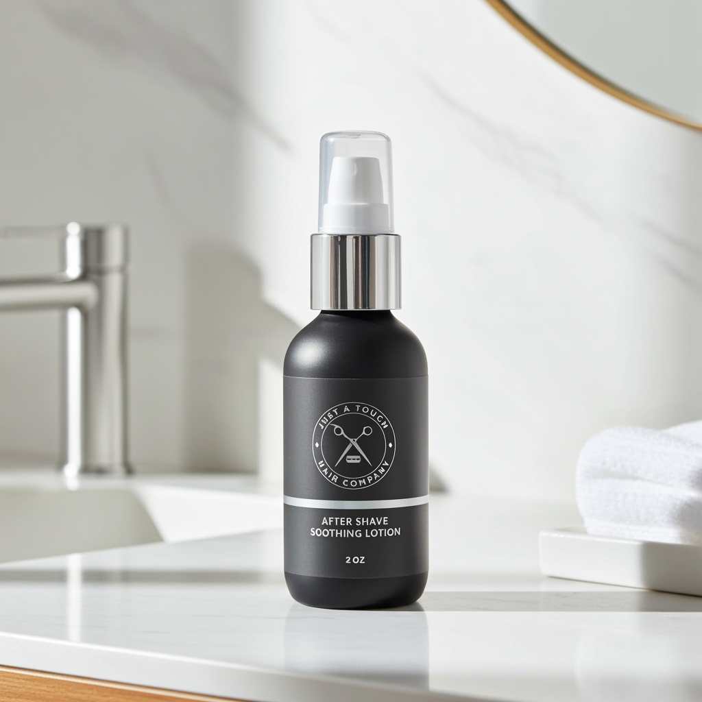 The Complete Shaving System