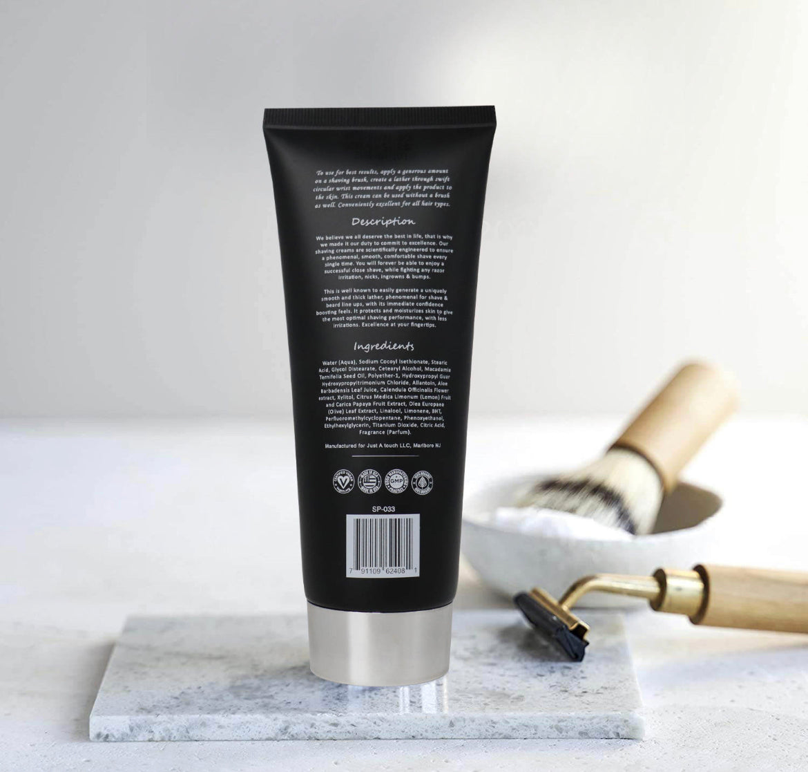 Hydrating Shaving Cream