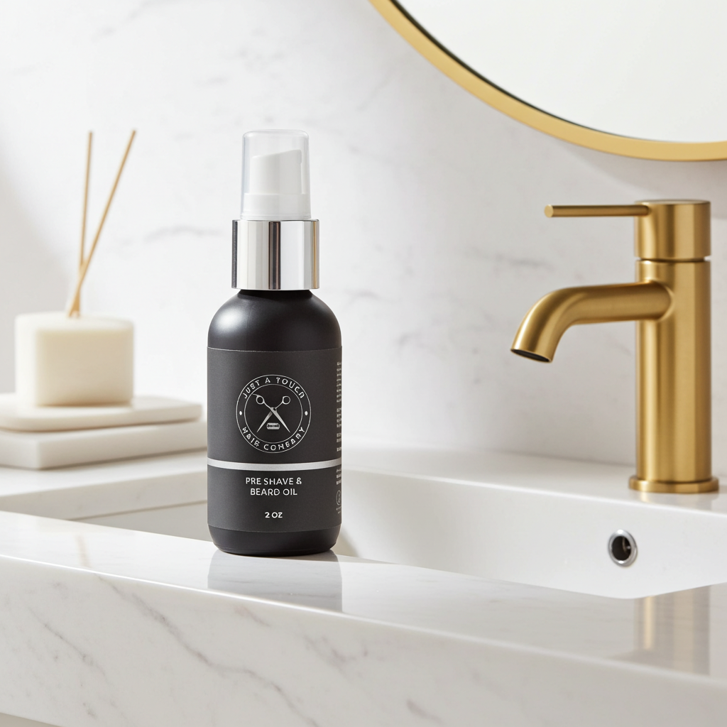 The Complete Shaving System