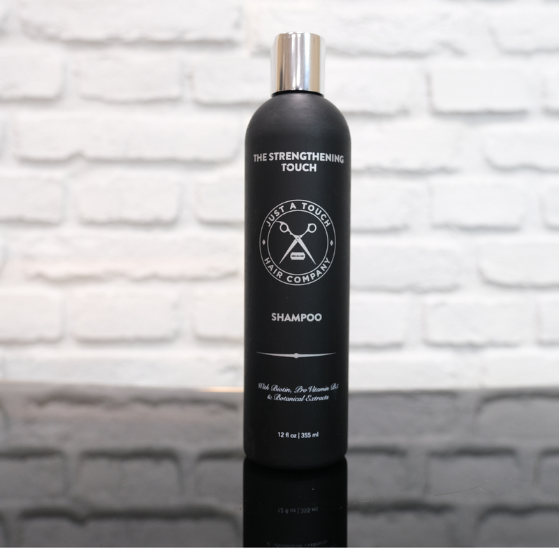 Strengthening & Thickening Touch Shampoo