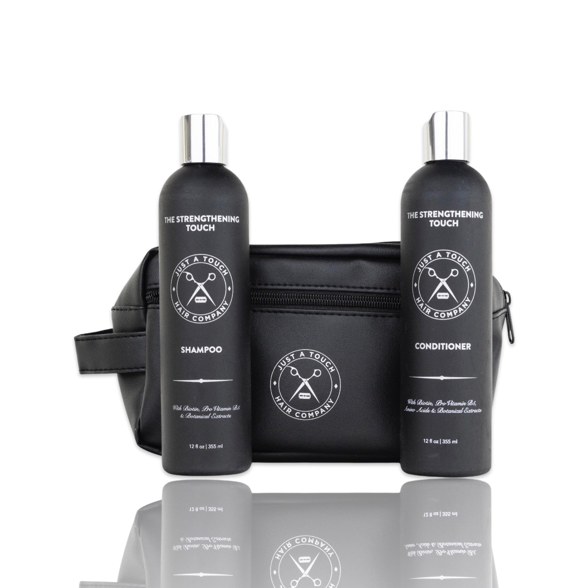 Strengthening & Thickening Touch Conditioner