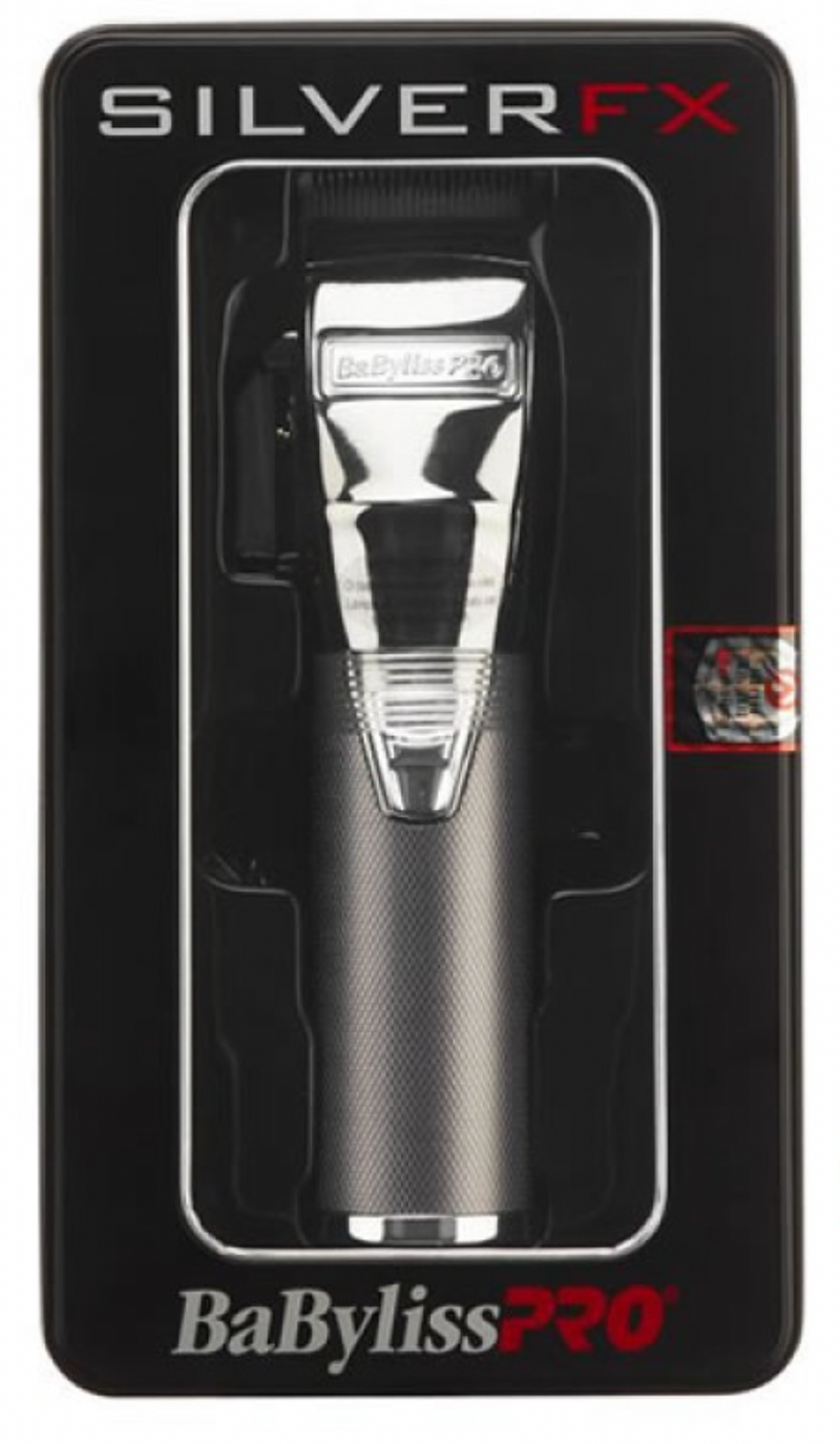 #FX870S BabylissPro SilverFX Clipper