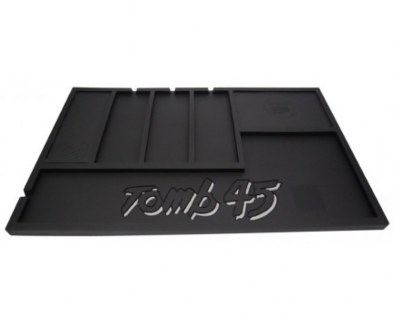 TOMB45 POWERMAT WIRELESS CHARGING MAT - BLACK