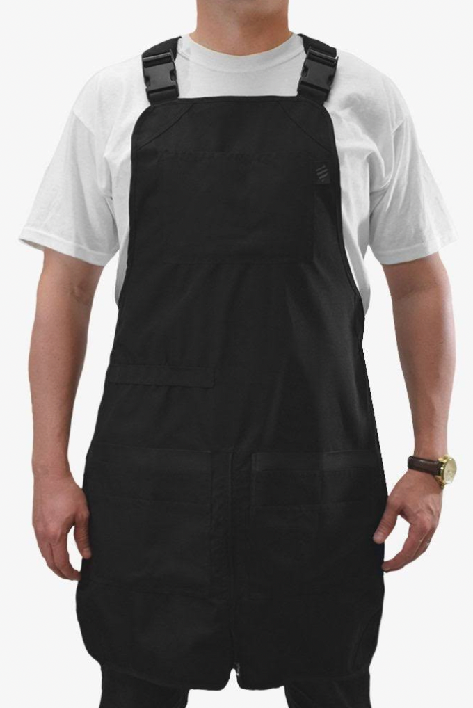 BARBER STRONG THE BARBER APRON