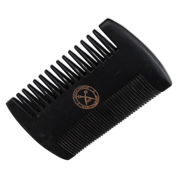 Premium Engraved Beard Comb